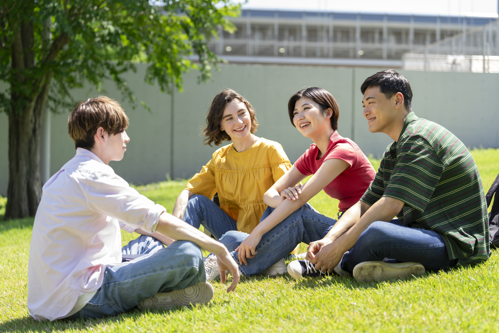 学生の声